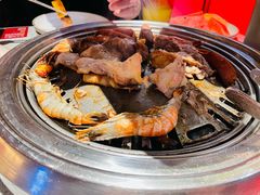 -钱小奴炭烤自助料理·安格斯牛肉(盐城中南城店)