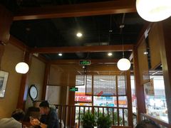 大堂-黑鸡小馆(金源店)