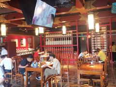 大堂-宝泉铜锅·涮羊肉(解放东路店)