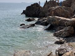 -银沙滩浴场