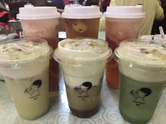 -喜茶(广州番禺奥园广场店)