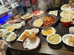 -渝香居重庆火锅(铁西三道街店)