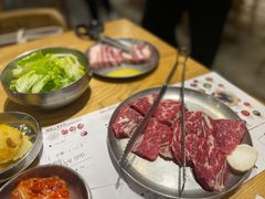雪花肉-姜虎东白丁烤肉(苏州中心店)
