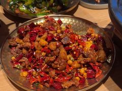 -川堂风·跷脚牛肉·乐山爆炒(宝山日月光店)