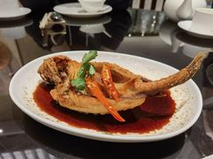 -ManHo万豪中餐厅(成都茂业JW万豪酒店)