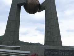 景点-青澳湾北回归线广场