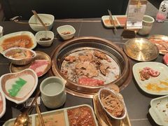 -梨花甄选自助烤肉(小寨原力场店)