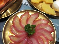 -闻老头·菊花炭烤肉(佛山首店)