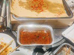 -玉园烧烤·海鲜辣炒