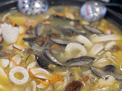 -草墩罗非鱼庄•野生菌•腊排骨(七星街上段店)