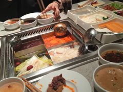 -海底捞大排档火锅(悦荟广场店)