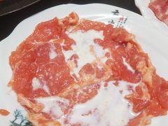-渝大狮毛肚老火锅(普陀店)