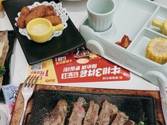 -豪客来牛排(中华城店)