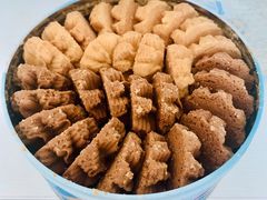 -珍妮曲奇聪明小熊(尖沙咀店)