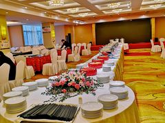 包厢-大鹏国际酒店-天鹅苑自助餐厅