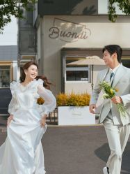 -青禾婚纱摄影(杭州店)