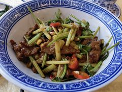 -湖南乡情湘菜馆(罗湖店)