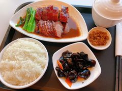 -百事佳烧鸭牛腩(上海虹桥站店)