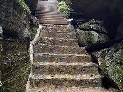 -梭布垭石林景区