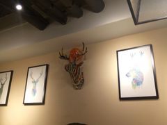 大堂-梅梅家的烤肉店(槐北路店)