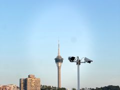 -澳门环岛游湾仔码头