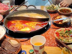 -赵美丽·重庆社区火锅·直营店(火车东站·中豪国际店)