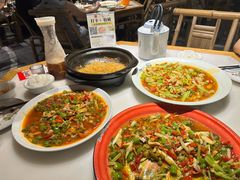 -渝味川菜(夜宵航母店)
