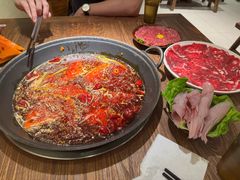 -马厂老火锅(胜太路店)