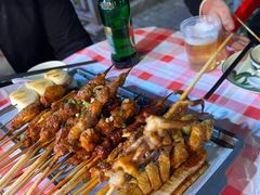 -熊记海鲜烧烤(戬浜店)