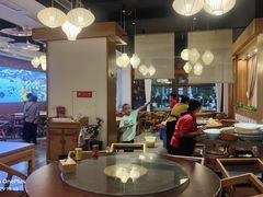 -厨掌柜长寿菜馆(古镇店)