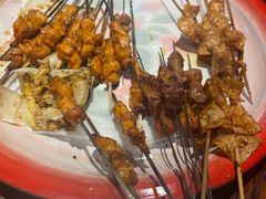 -北丐先生·野馄饨烧烤(雨花万象店)