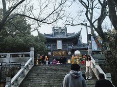-穹窿山景区