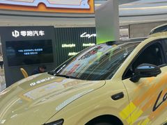 -龙湖杭州滨江天街