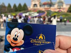 -上海迪士尼度假区