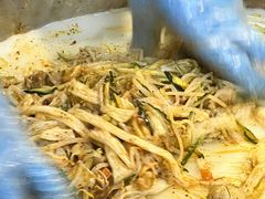 -安徽阜阳卷馍(西单店)