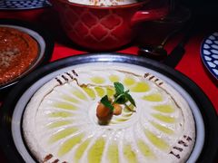 胡木思酱/Hummus-一千一夜阿拉伯餐厅(静安店)
