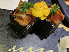 鹅肝寿司-赤谷和牛烧肉居酒屋(石景山店)