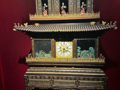 -故宫钟表馆