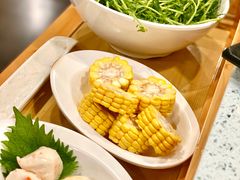 -烹然四季椰子鸡火锅(团结湖总店)