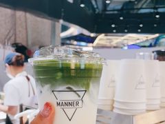 -Manner Coffee(布吉万象汇店)