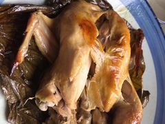 叫花鸡-兰溪小馆(东直门簋街店)