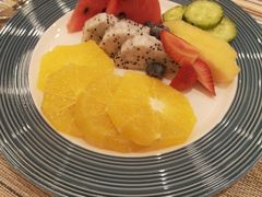 -拉萨圣地天堂洲际大饭店-自助餐厅