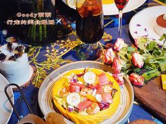 -第101座花园餐厅(湖滨88店)