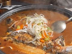 -探鱼·鲜青椒爽麻烤鱼(正佳广场店)