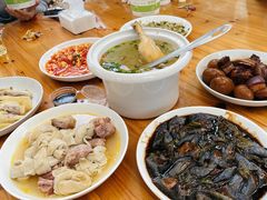 -桃园农庄·桃源宴