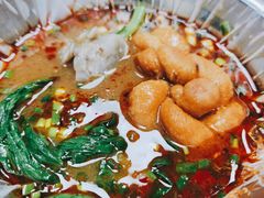 -吴记麻辣烫(曙光中路店)