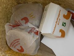 -麦当劳(燕顺路店)