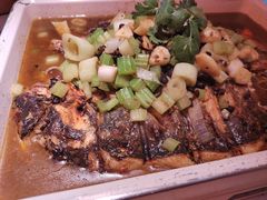 -闻溪有渔·活鱼现烤才好吃(太仓万达店)