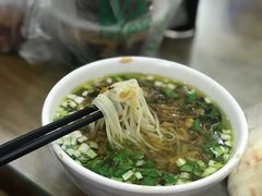 -子午路张记肉夹馍(翠华路店)