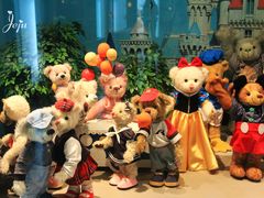 -济州岛泰迪熊博物馆